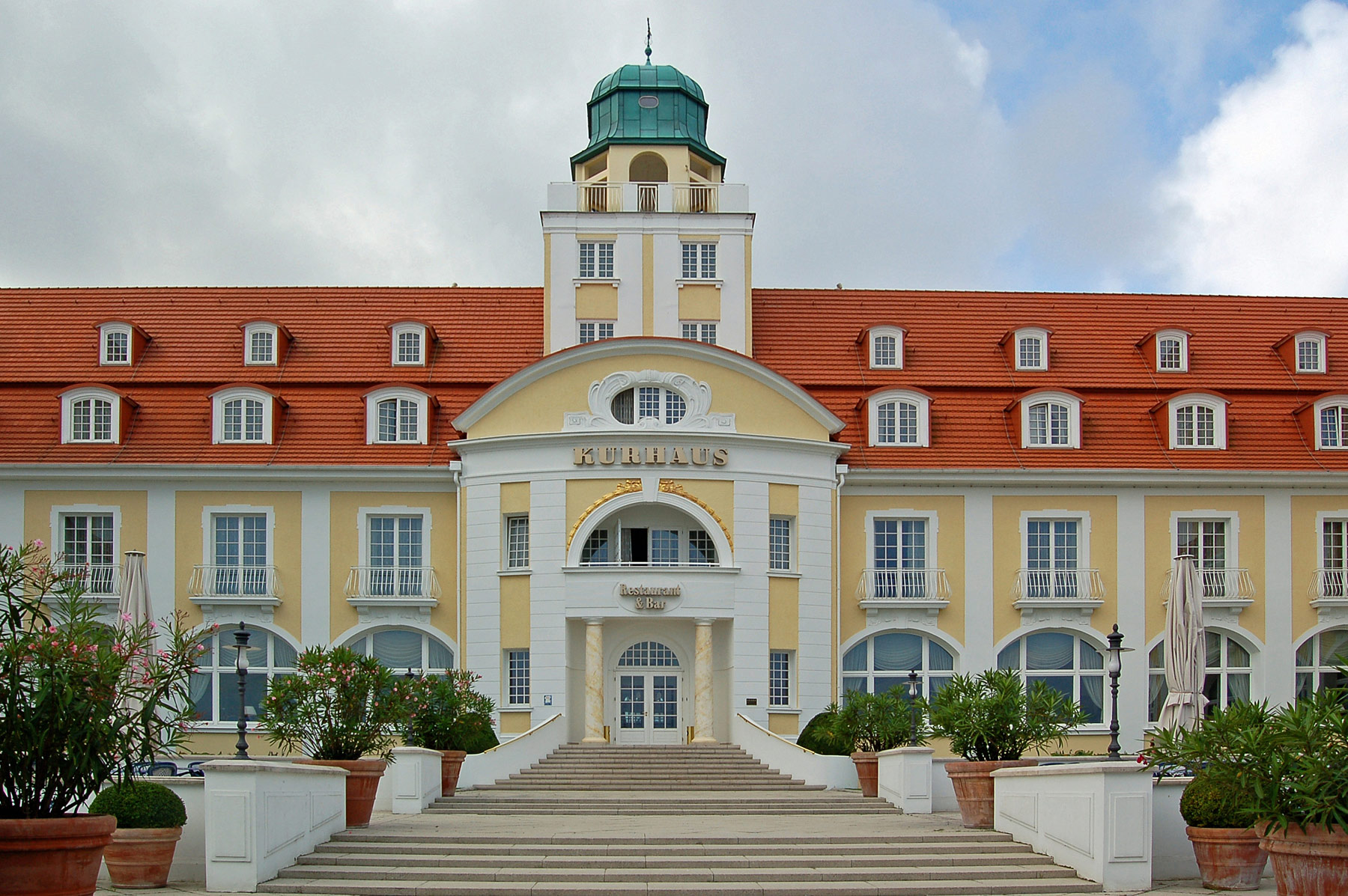Ostseebad Binz